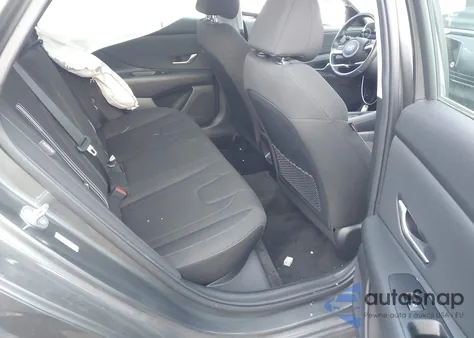 2025 Hyundai Elantra Sel Convenience z USA, uszkodzony, nr VIN KMHLS4DGXSU923647